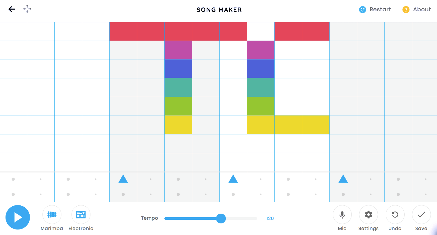 Sekarang Semua Orang Bisa Bikin Musik dengan Google Song Maker
